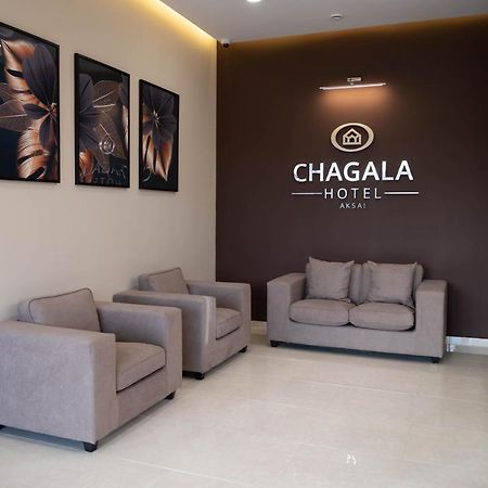 Chagala Hotel Aksai Aksay Zewnętrze zdjęcie
