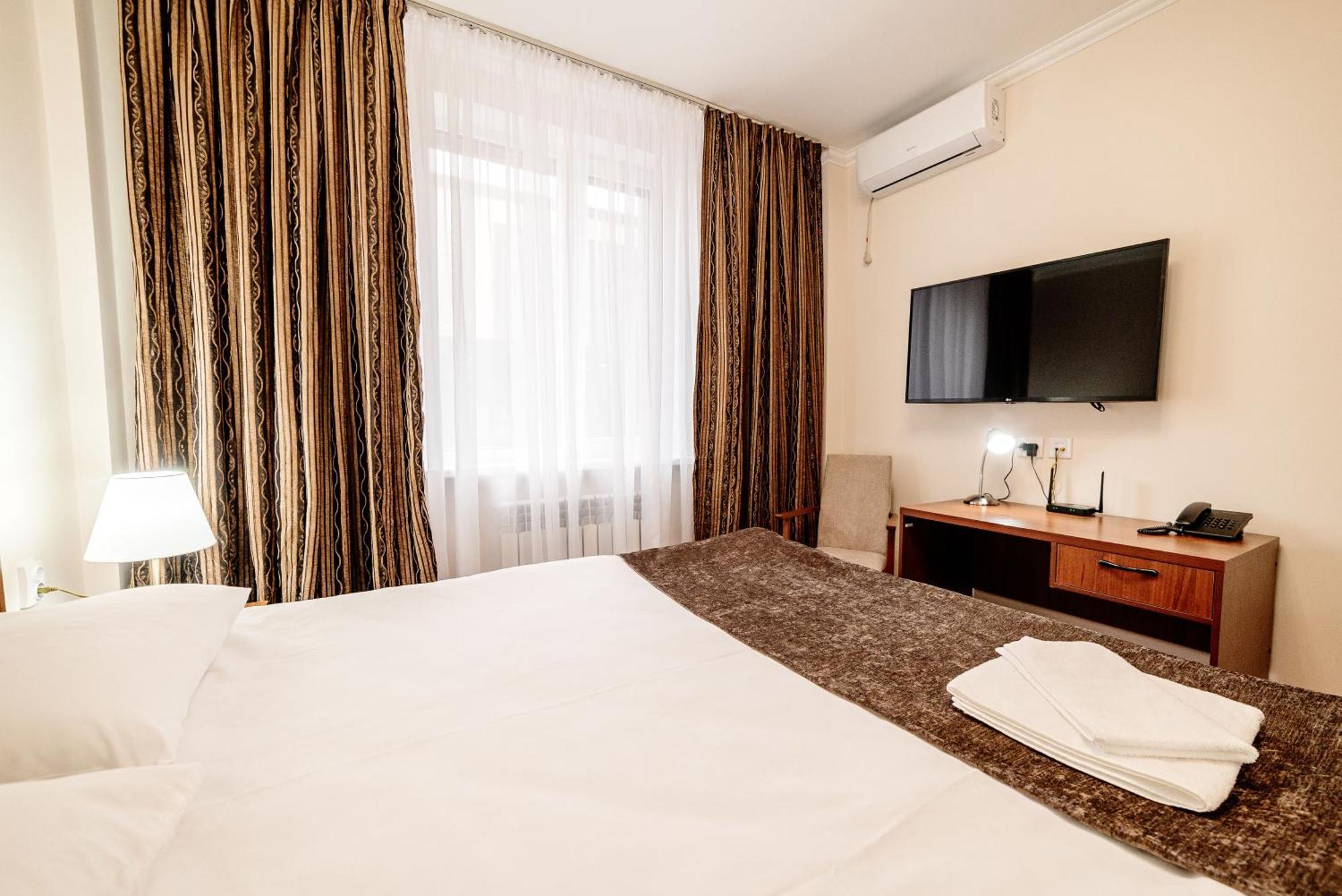 Chagala Hotel Aksai Aksay Zewnętrze zdjęcie