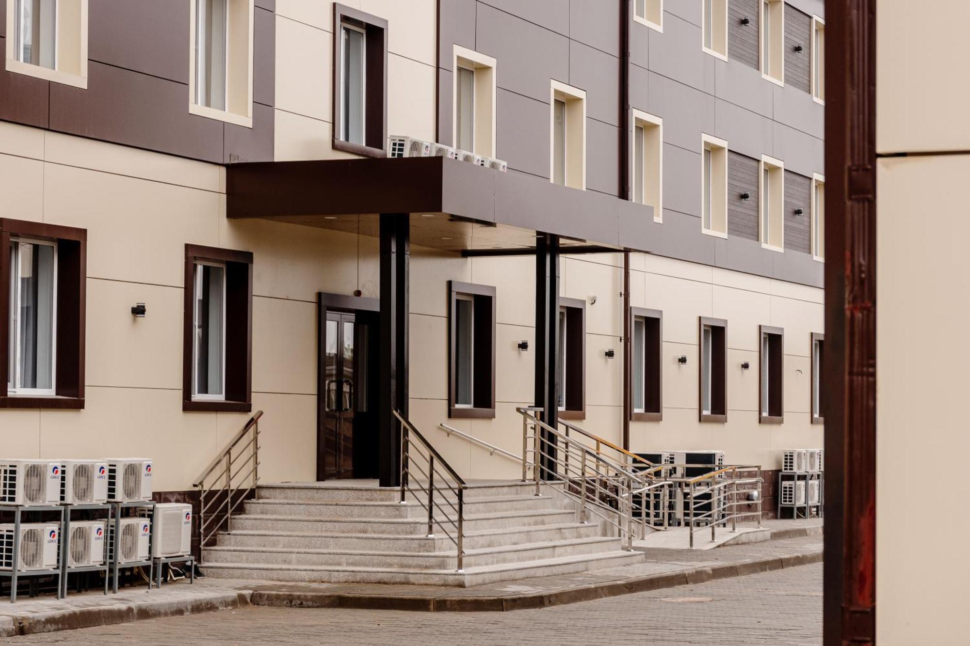 Chagala Hotel Aksai Aksay Zewnętrze zdjęcie